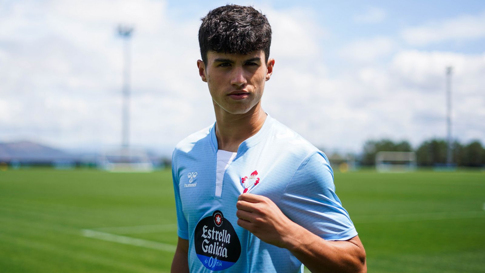 Andrés Antañón: la polivalencia que enamora a Claudio Giráldez en el Celta de Vigo