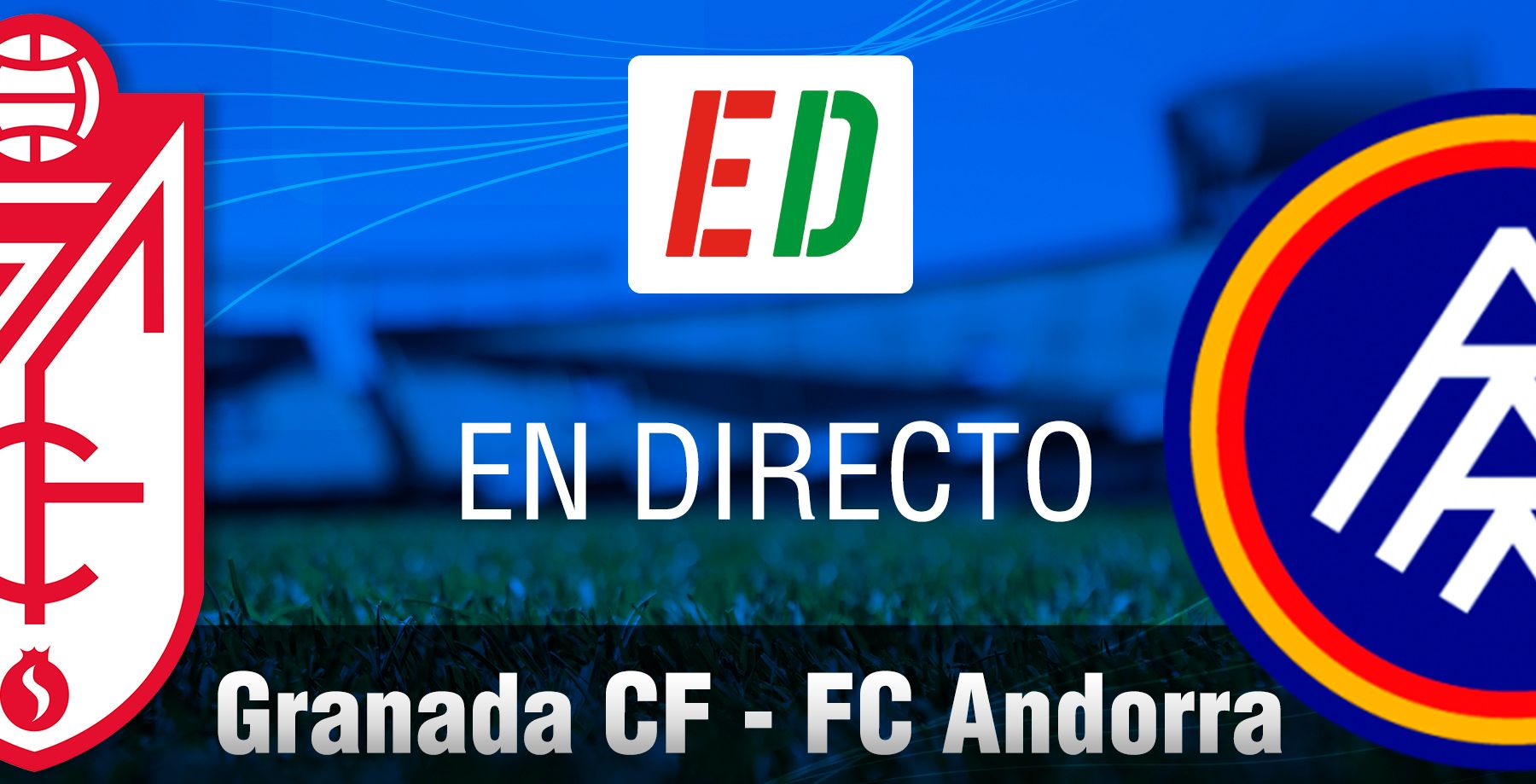 Granada vs Andorra: Resumen, goles y resultado