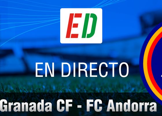 Granada vs Andorra: Resumen, goles y resultado
