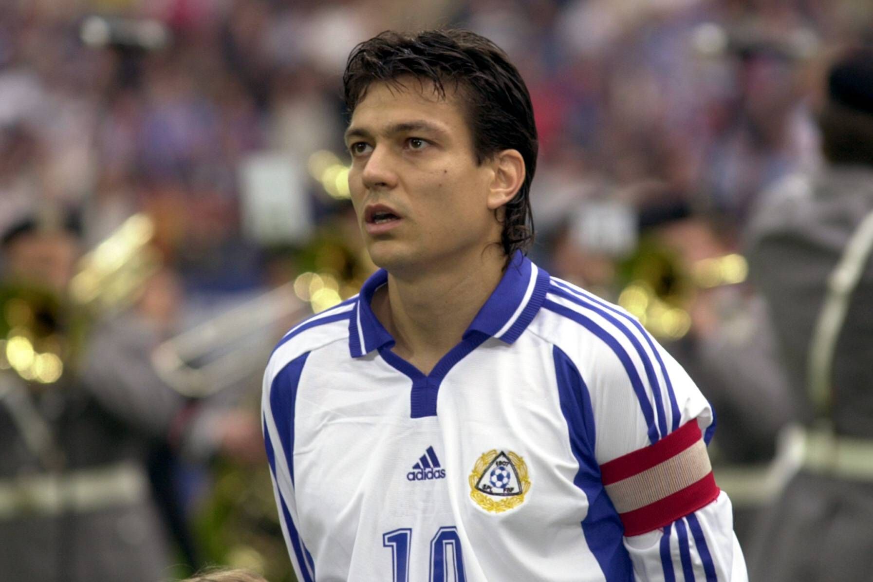 El histórico Jari Litmanen descuelga las botas a los 55 años para jugar en la cuarta división de Estonia