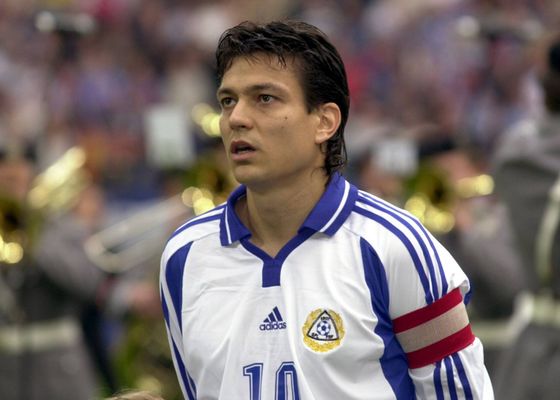 El histórico Jari Litmanen descuelga las botas a los 55 años para jugar en la cuarta división de Estonia