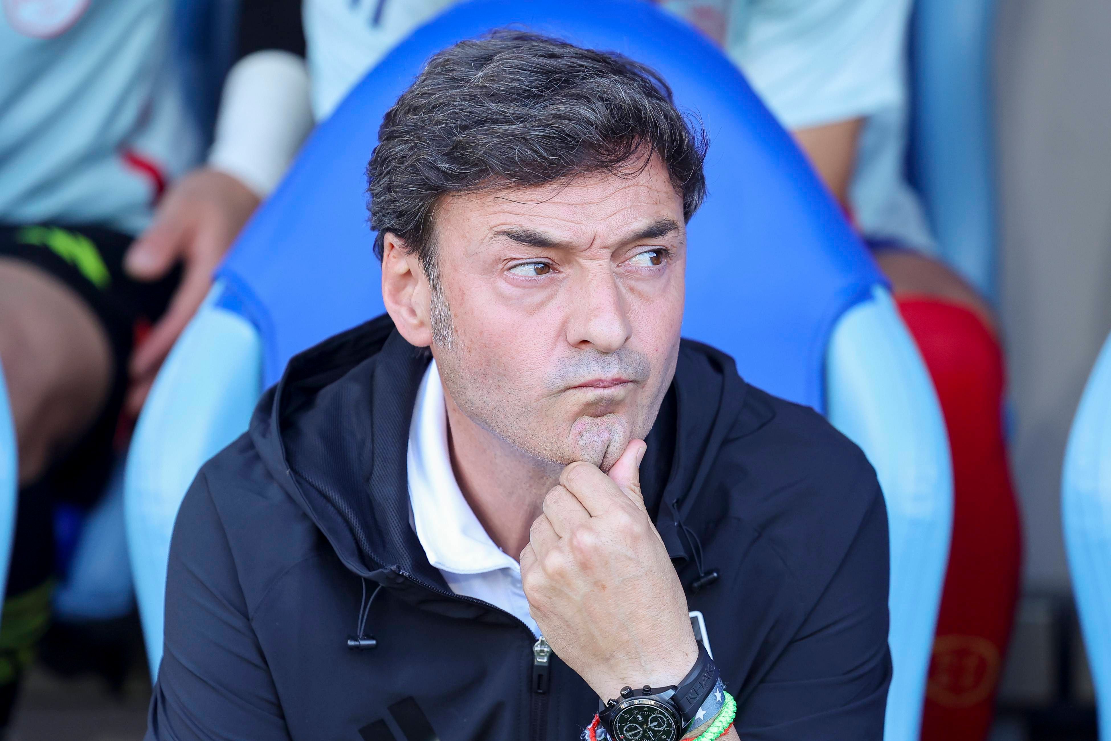 Santi Denia, destituido en Qatar: la mitad de los entrenadores españoles ya han sido cesados