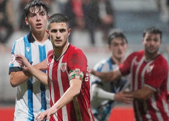 Cesión para volver al Athletic más fuerte
