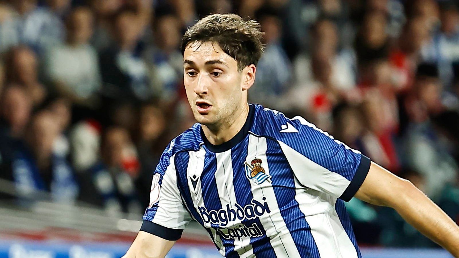 La Real Sociedad opta por la precaución con Gorrotxategi