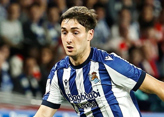 La Real Sociedad opta por la precaución con Gorrotxategi