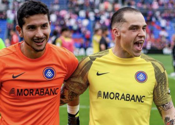 El Andorra y Karrikaburu 'se la juegan' a Eder Sarabia