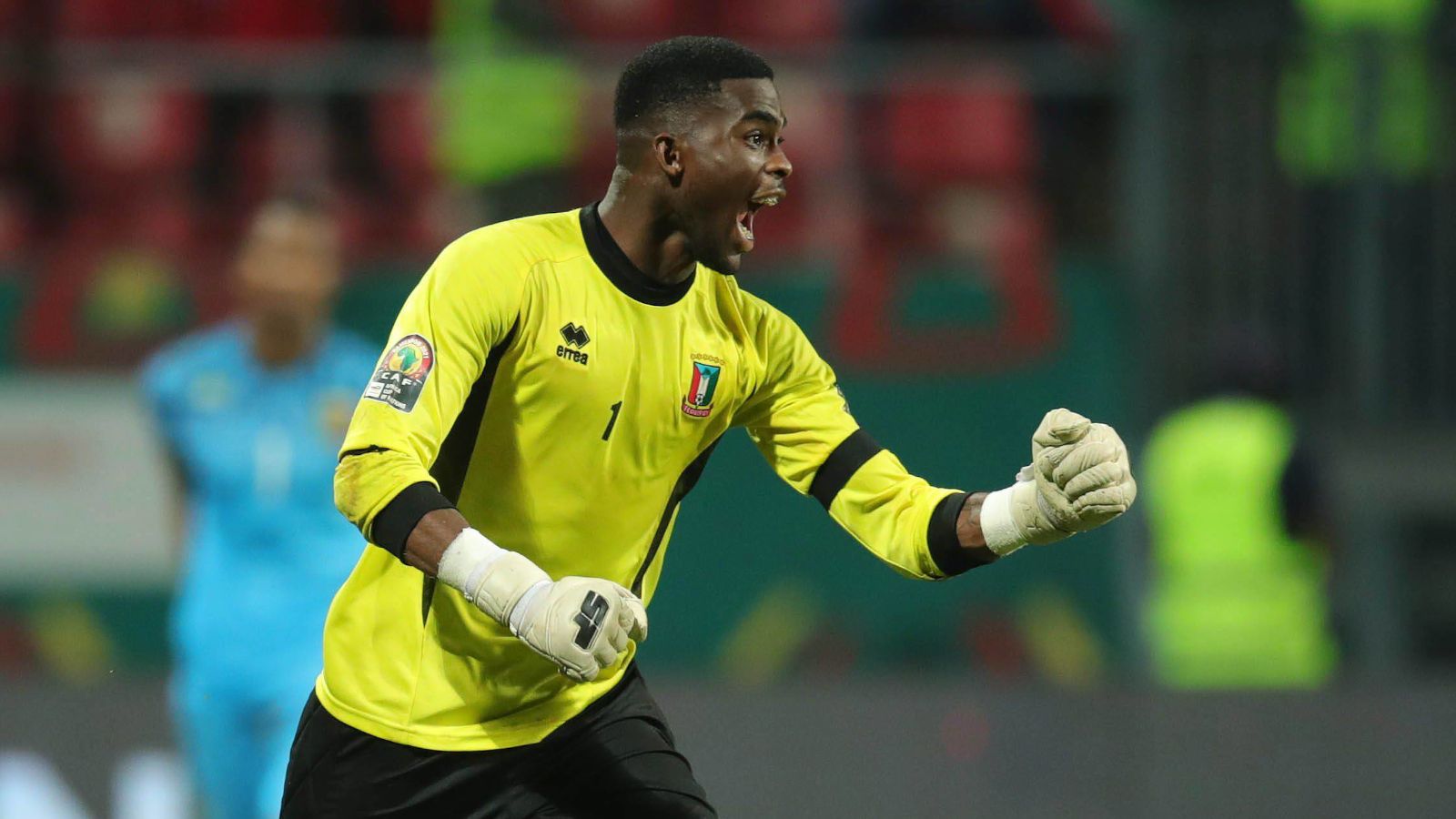 Jesús Owono manda un mensaje al Andorra
