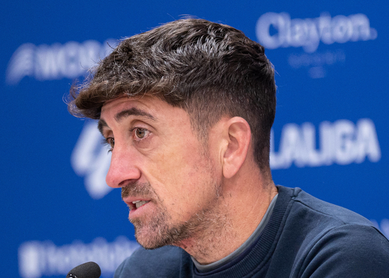 Pablo Hernández trata de frenar la euforia del Castellón antes de medirse a Las Palmas: "Cualquier rival te pinta la cara"