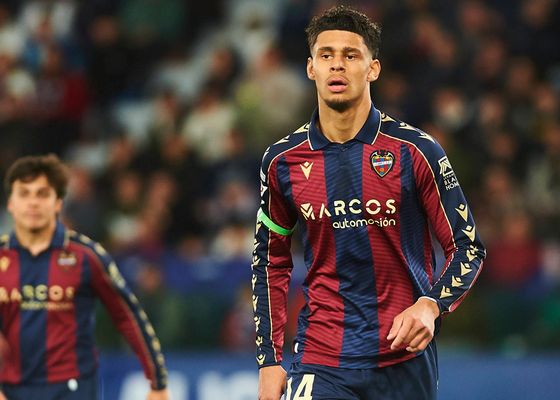 El fichaje frustrado del Valencia que ahora disfruta el Levante 