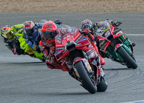MotoGP 2026 Resultados GP España | Álex Márquez gana el Gran Premio de España, Jorge Martín 4º, Pedro Acosta 10º y Marc Márquez abandona