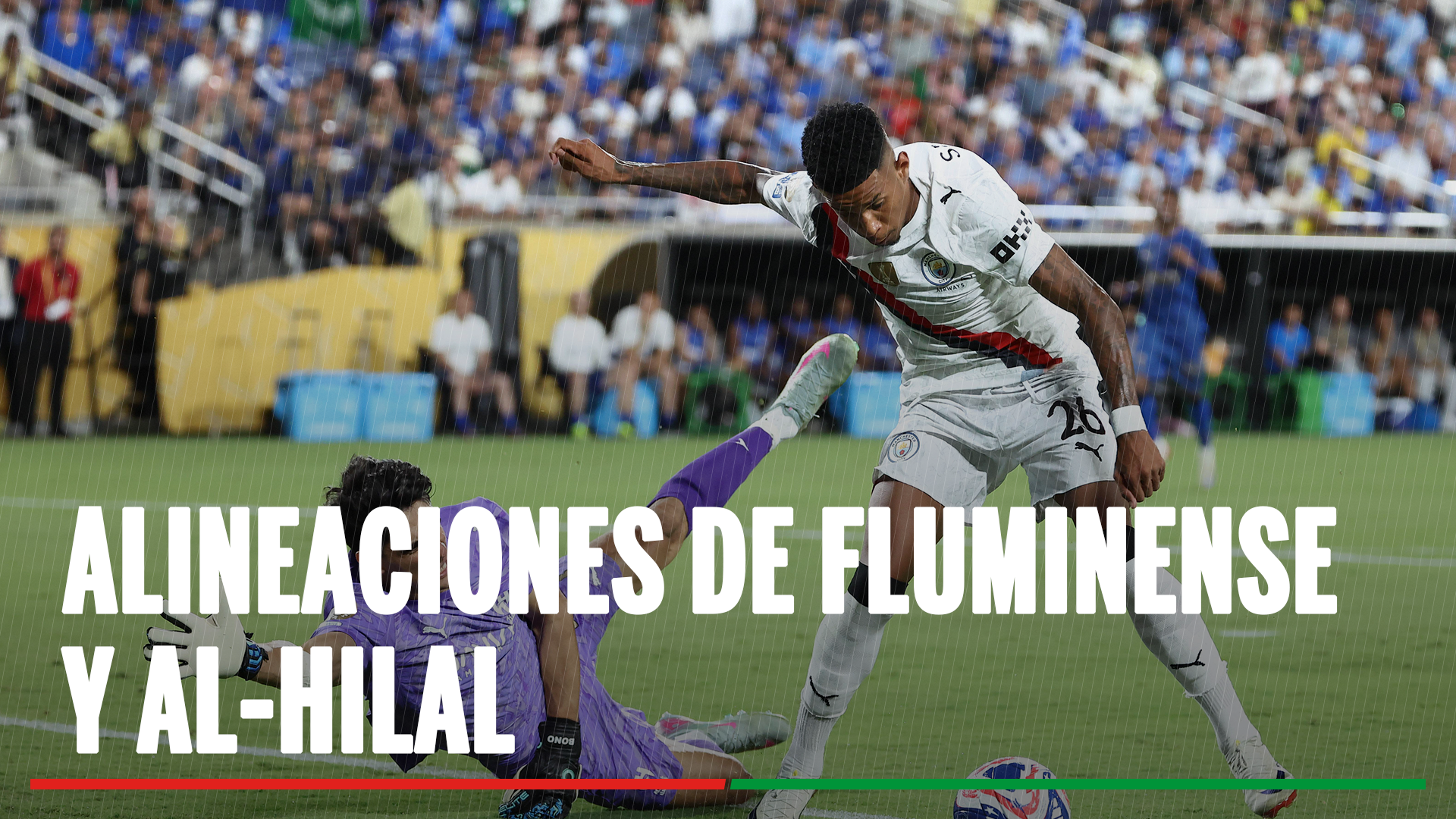 Alineaciones Fluminense - Al-Hilal: alineaciones probables de Fluminense y Al-Hilal en los cuartos de final del Mundial de Clubes 2025