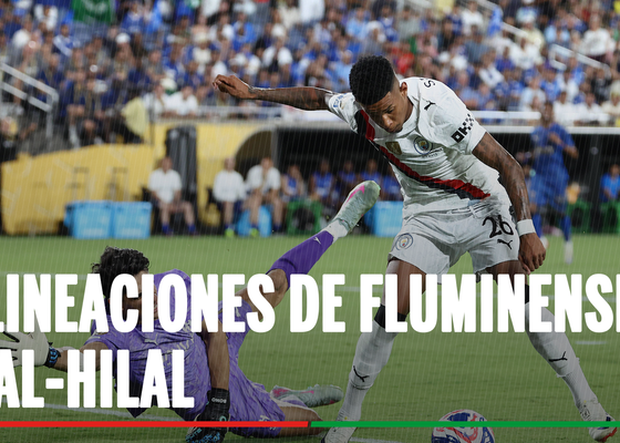 Alineaciones Fluminense - Al-Hilal: alineaciones probables de Fluminense y Al-Hilal en los cuartos de final del Mundial de Clubes 2025