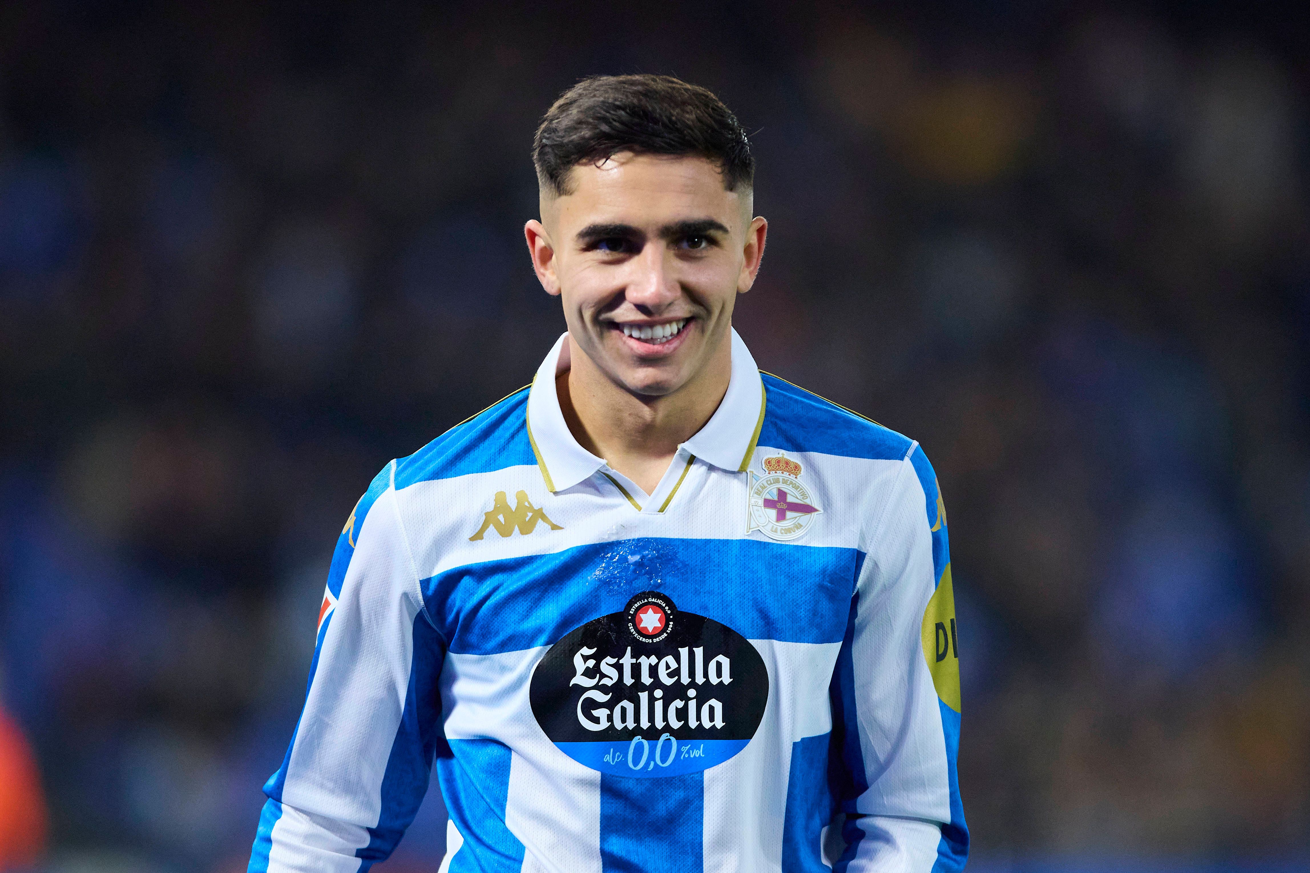 El Sporting prepara una oferta récord para fichar a Yeremay Hernández
