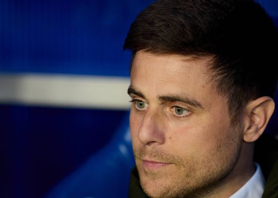 Alessio Lisci: "Cuando el rival está en una situación peor que la nuestra tienes que saber jugar este partido"