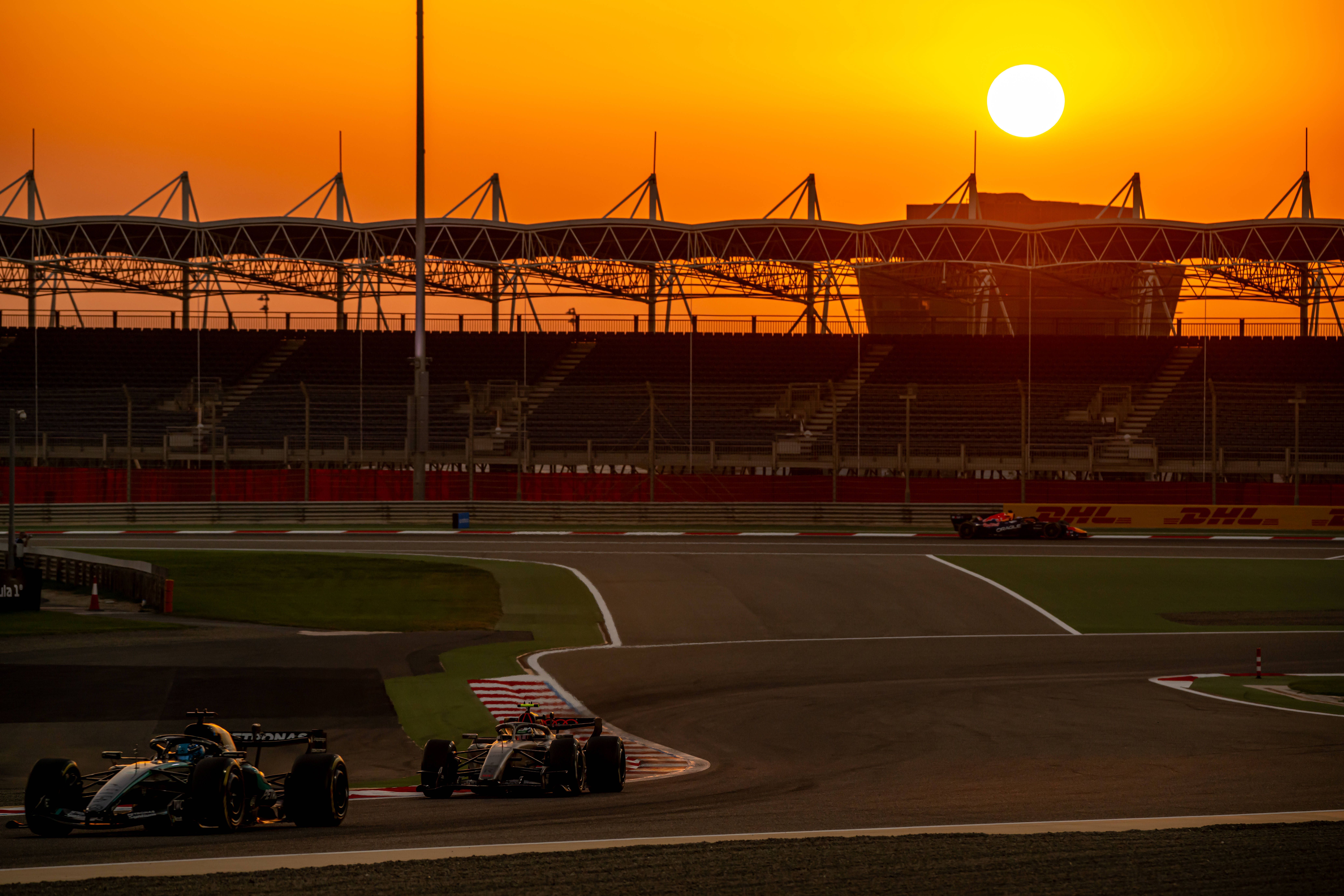 El conflicto en Oriente Medio pone en serio riesgo los GP de Bahréin y Arabia Saudí
