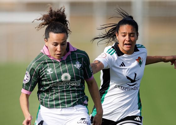 Betis Féminas 3-1 CFF Cáceres: Despierta siete jornadas después para hacer cuentas