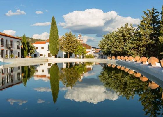 La piscina natural que Andalucía esconde como un tesoro