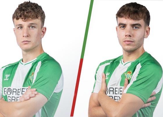 Plaga de infortunios en el filial del Betis: Félix Garreta e Ian Forns agravan los problemas de Javi Medina