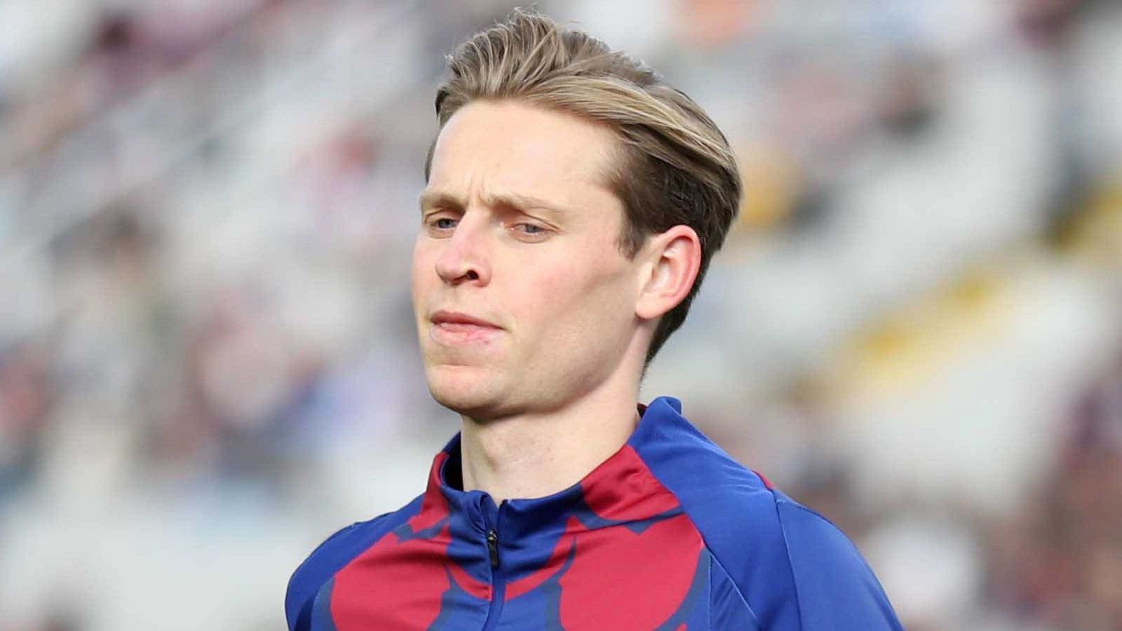 Pedri y Frenkie de Jong hacen saltar las alarmas en el Barcelona