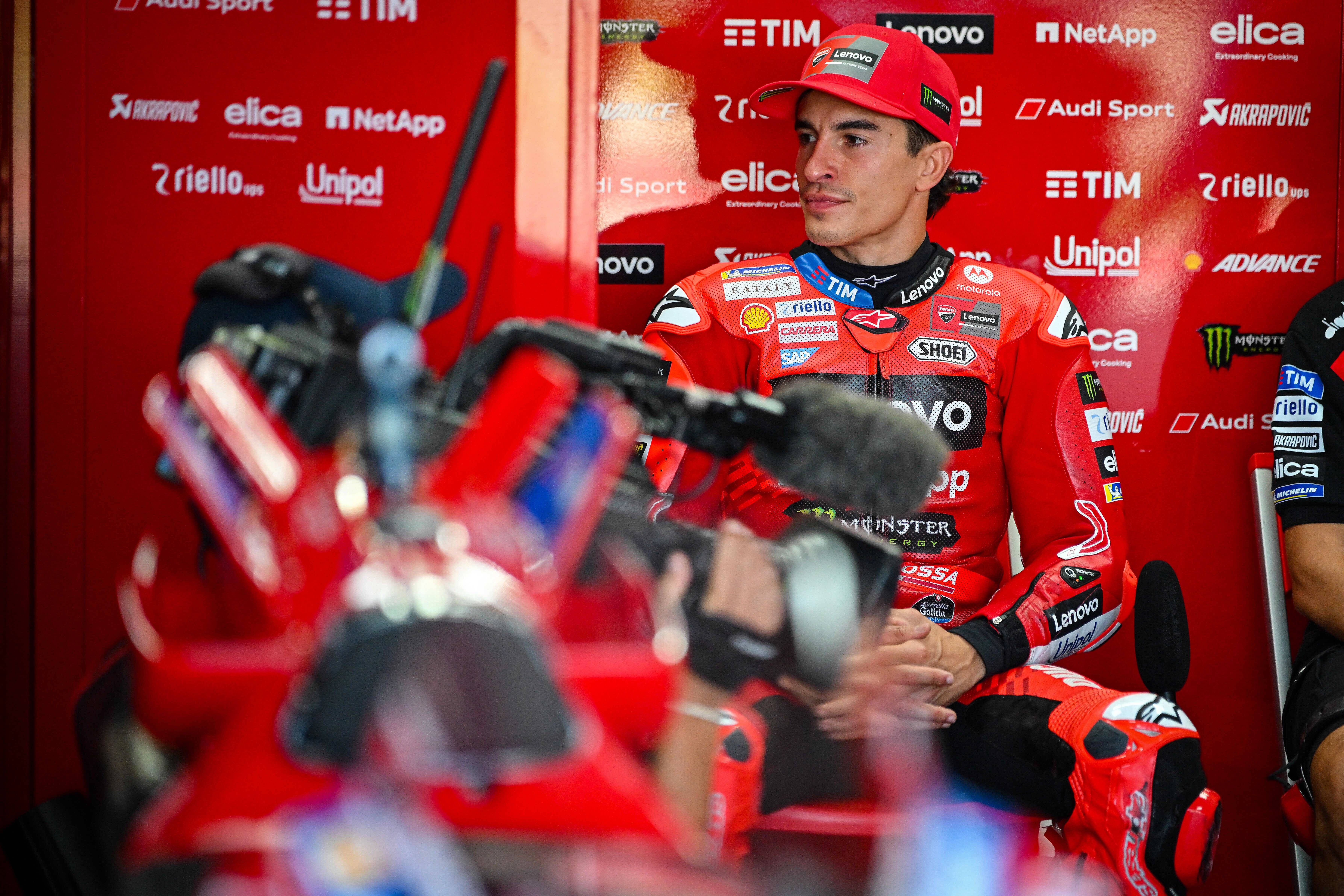 Jorge Lorenzo y Valentino Rossi tienen una misma apuesta contra Marc Márquez