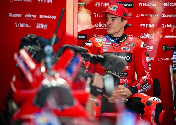 Jorge Lorenzo y Valentino Rossi tienen una misma apuesta contra Marc Márquez