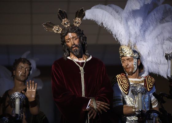 Semana Santa Sevilla 2025| Viernes de Dolores: Itinerario, recorrido y horario de hermandades y cofradías de hoy