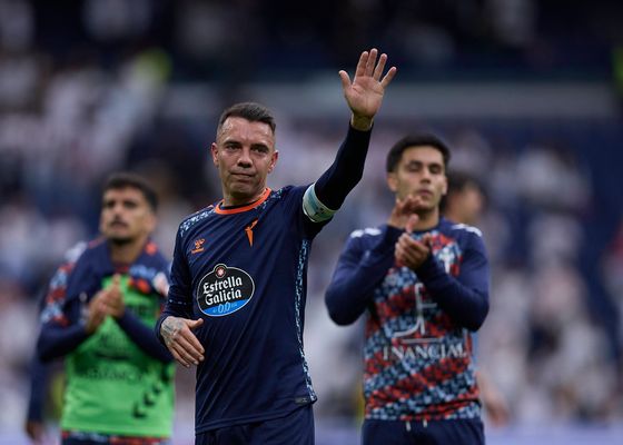 Iago Aspas, objetivo a la vista