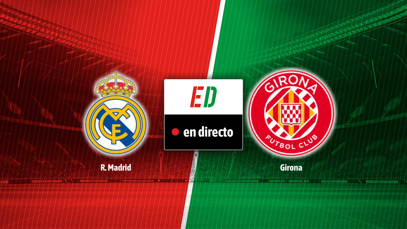 Real Madrid - Girona: resultado, resumen y goles del partido de la jornada 24 de LaLiga