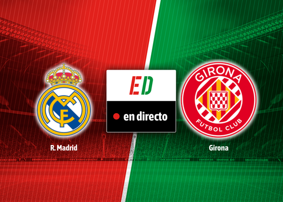 Real Madrid - Girona: resultado, resumen y goles del partido de la jornada 24 de LaLiga