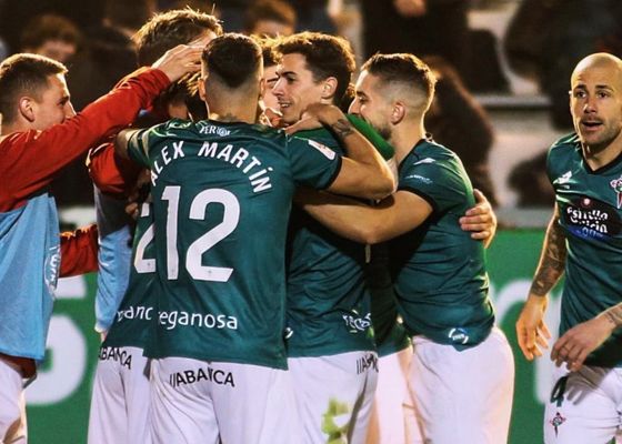 El Racing de Ferrol pierde a su delantero por un accidente de tráfico