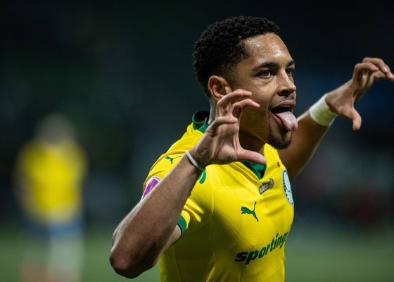 André Cury, agente de Vitor Roque, lo confirma: "Estamos esperando una oferta de 50 millones"