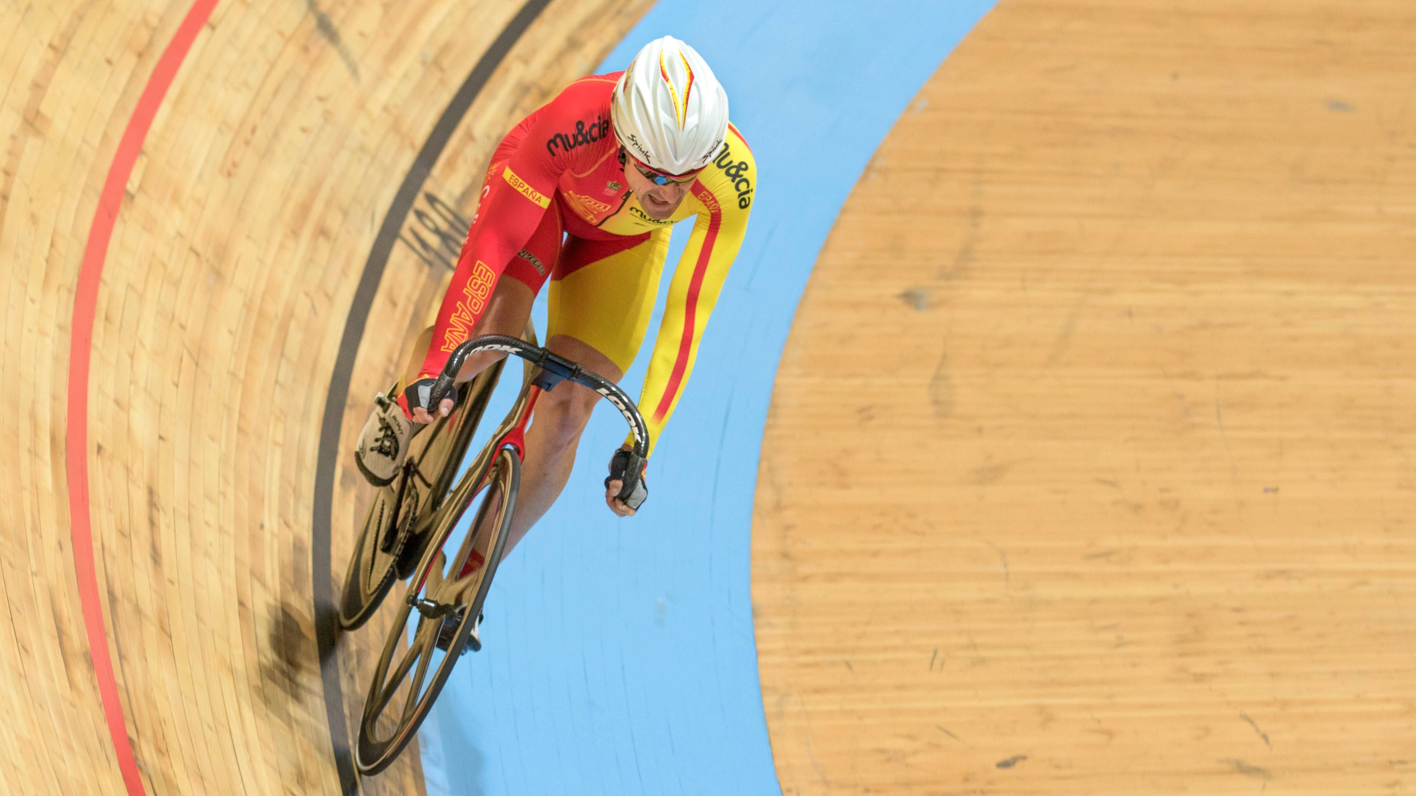 Una toalla y unas anteojeras para ganar dos medallas olímpicas