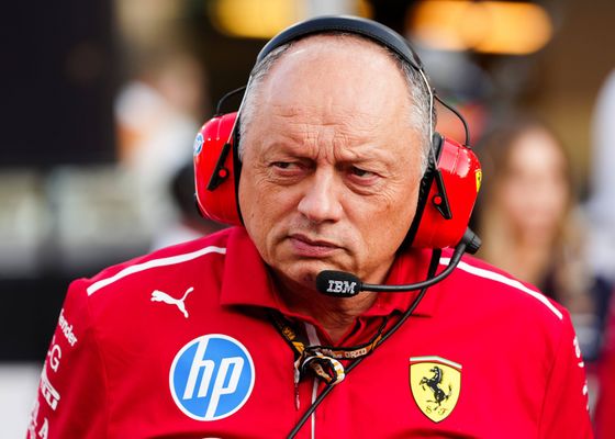 Ferrari empieza a asumir el drama de Australia