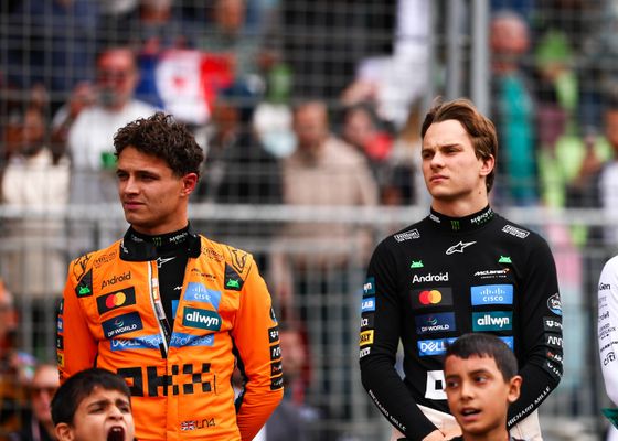 McLaren toma una seria decisión con Norris y Piastri tras su choque en Austin
