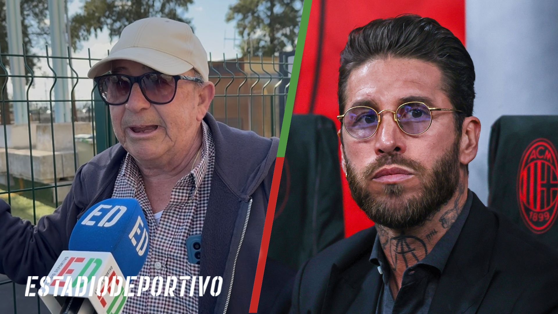 ¿Qué opina la afición del Betis sobre la compra del Sevilla por parte de Sergio Ramos? "Se lo van a gastar en cuatro o cinco años"