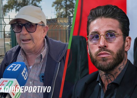 ¿Qué opina la afición del Betis sobre la compra del Sevilla por parte de Sergio Ramos? "Se lo van a gastar en cuatro o cinco años"