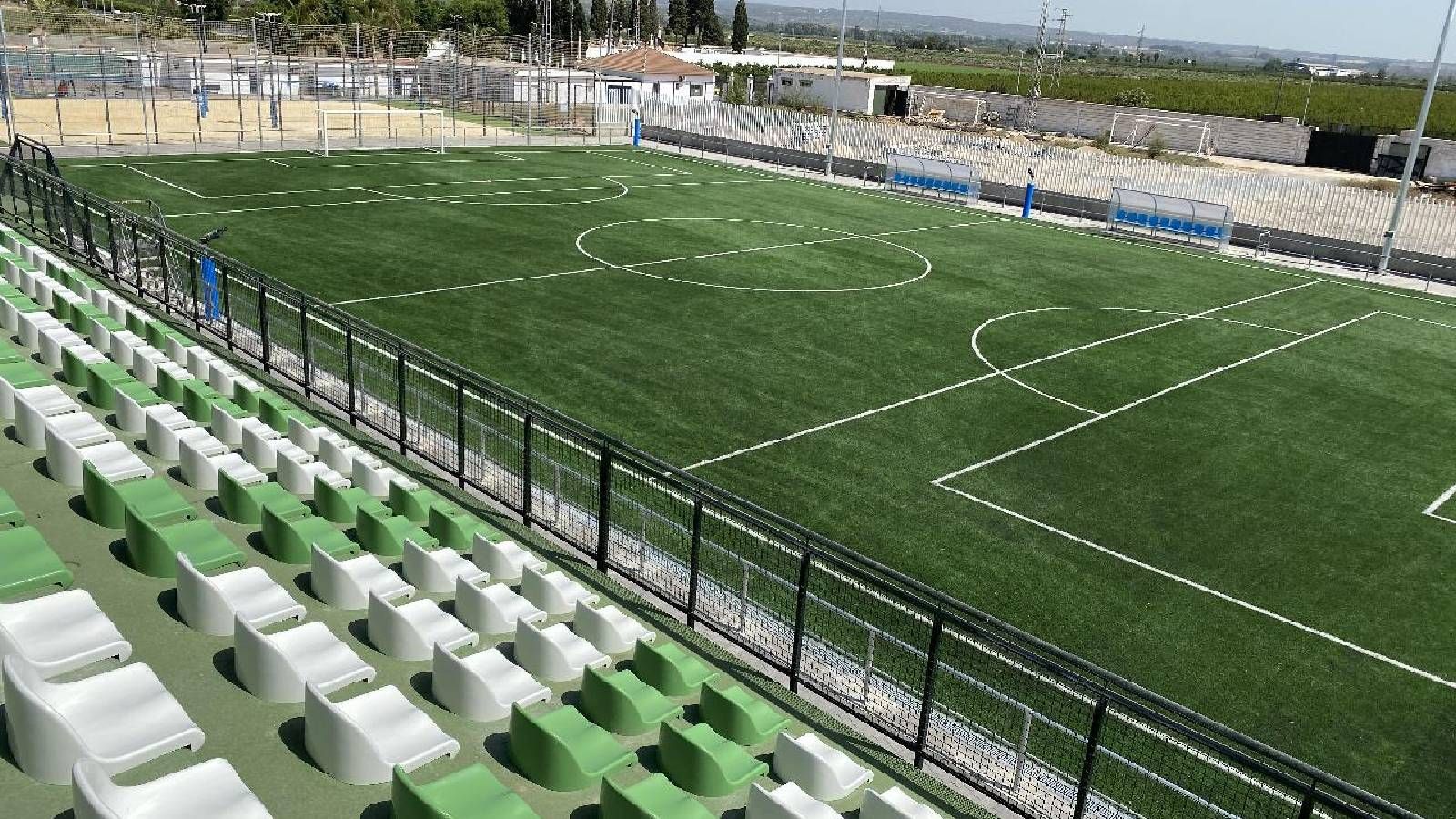 La zona II de los Juegos Deportivos Provinciales organiza una nueva temporada de fútbol 7