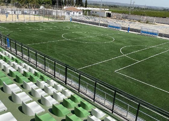 La zona II de los Juegos Deportivos Provinciales organiza una nueva temporada de fútbol 7
