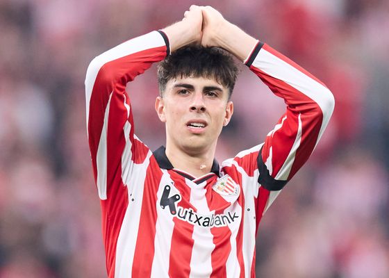 Rego le presenta sus intenciones al Athletic antes de acabar contrato
