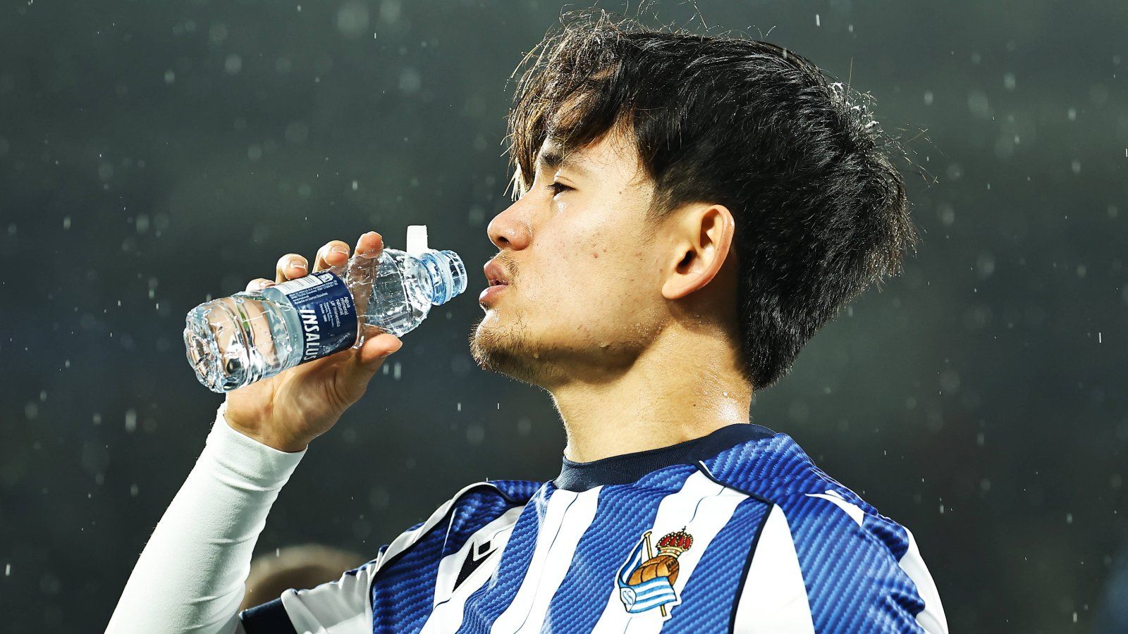La Real Sociedad protege a Kubo
