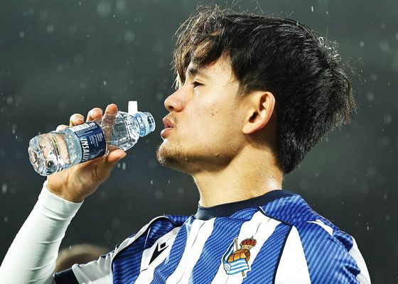 La Real Sociedad protege a Kubo