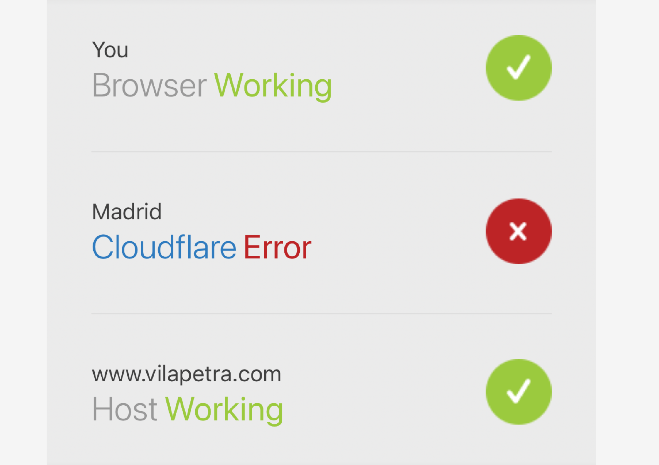 Una caída masiva de Cloudflare deja fuera de juego a ChatGPT, X, Canva y diversos sitios web