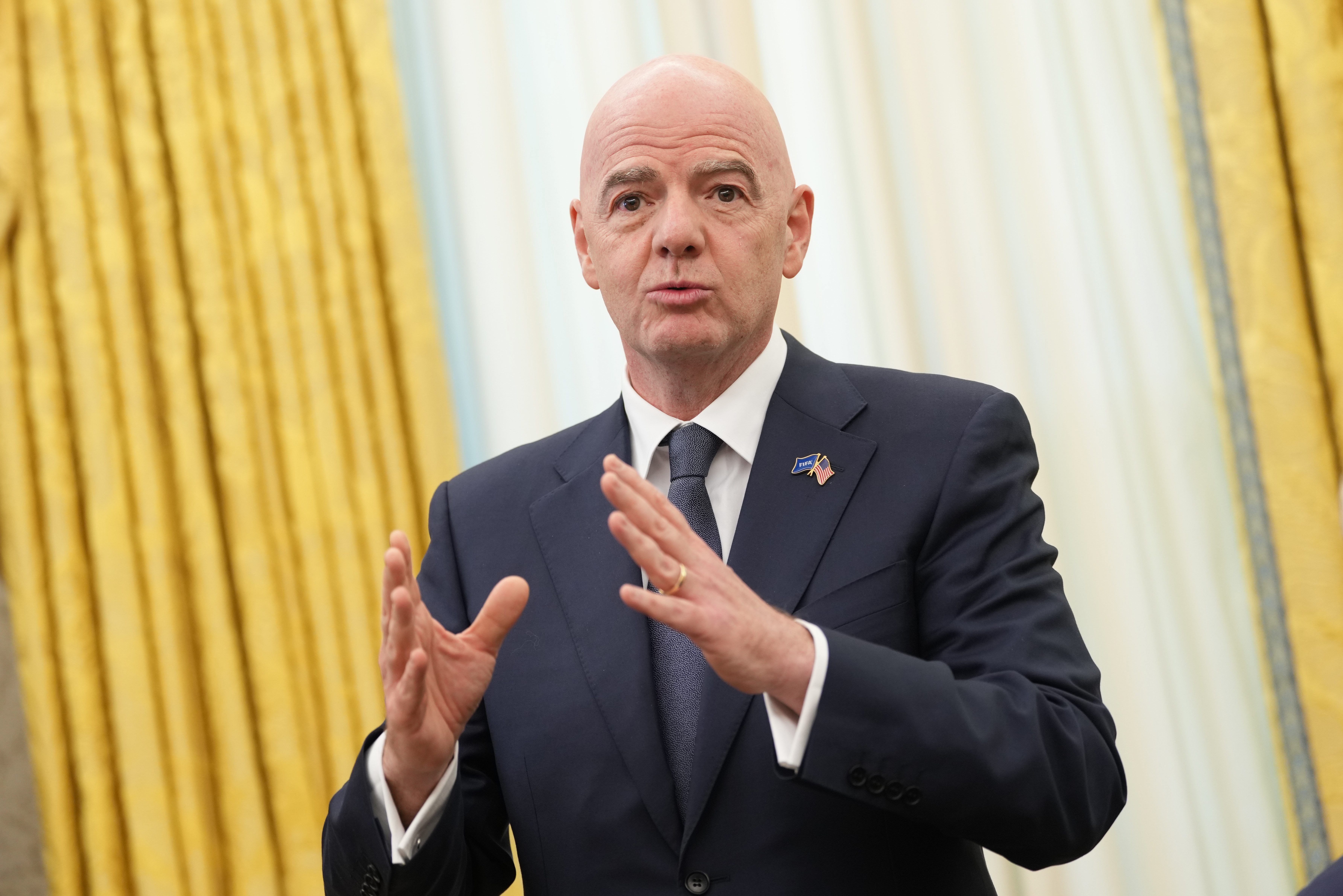 Infantino y la CAF tomarán medidas tras los graves incidentes en Rabat: Senegal se expone a multas y sanciones tras abandonar el campo en la final