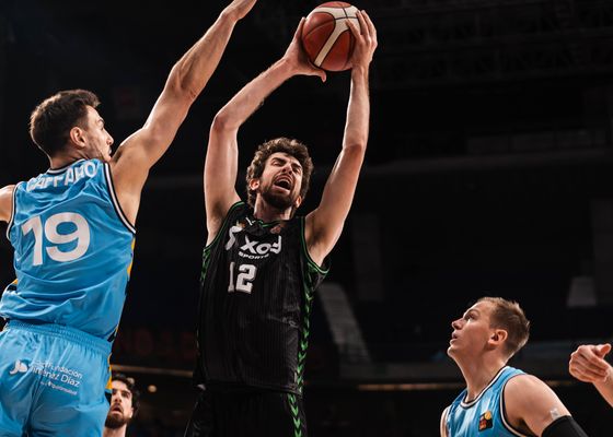 Al Betis se le ponen muy cuesta arriba los playoffs
