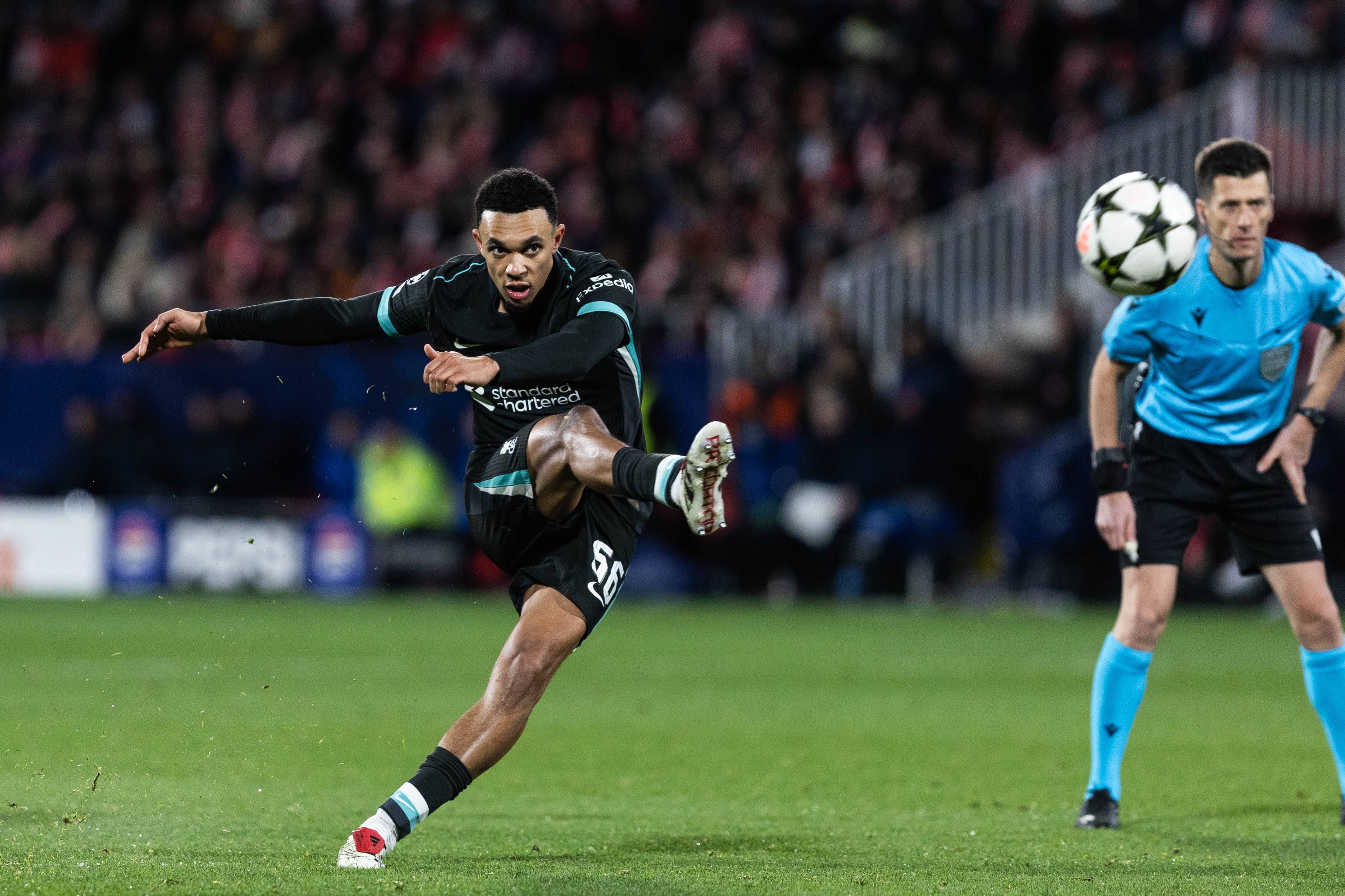 El Real Madrid estudia nuevas alternativas para fichar a Alexander-Arnold