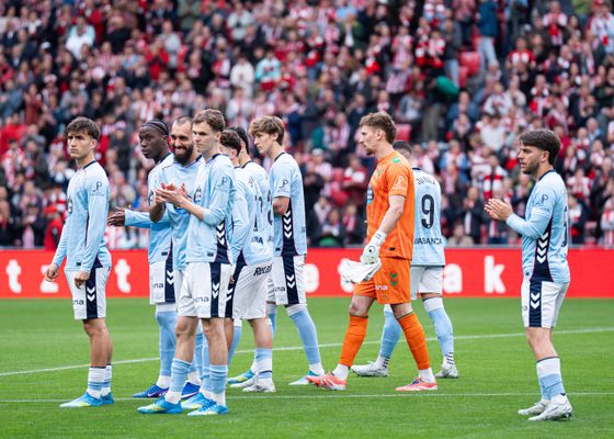 El Celta de Vigo, presente en el guiño del sello de Correos a centenarios equipos históricos