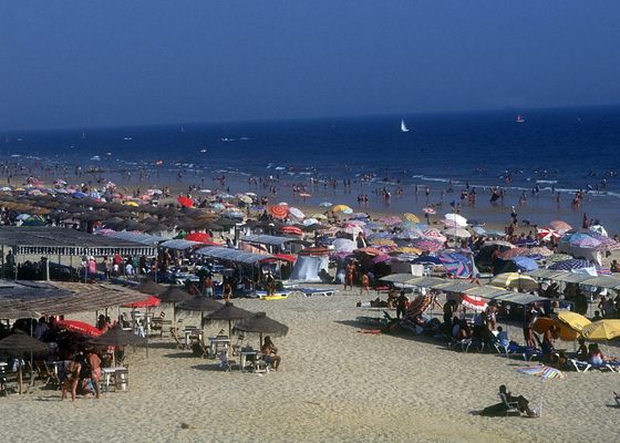El pueblo andaluz que más crece de población en verano