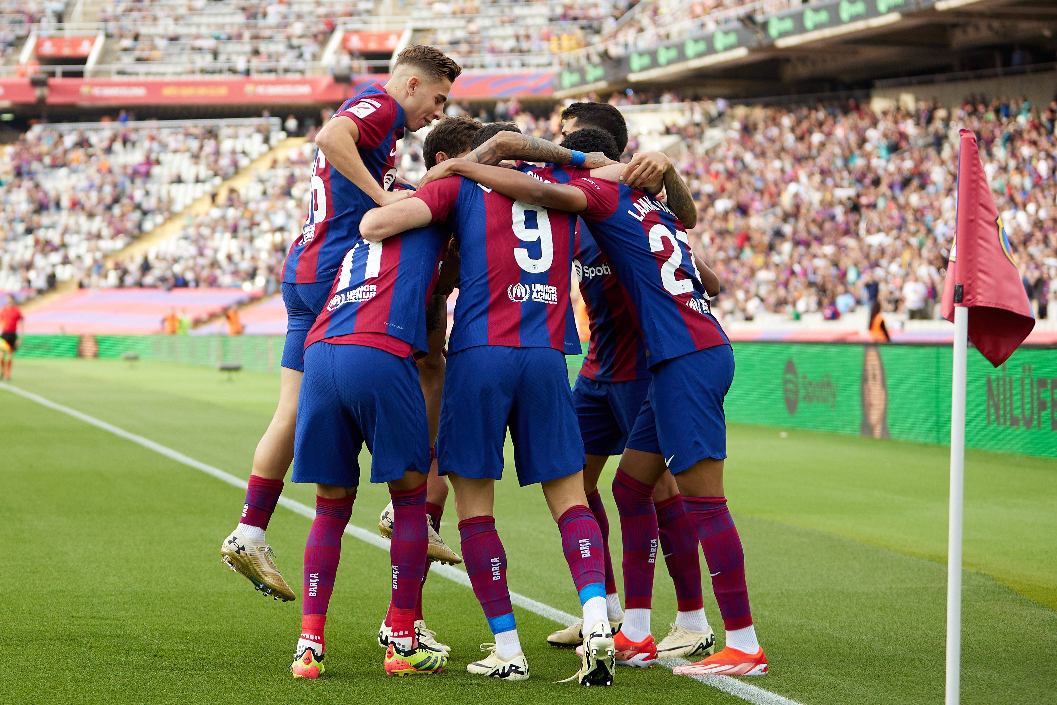 El Barcelona estudia vender a una de sus estrellas