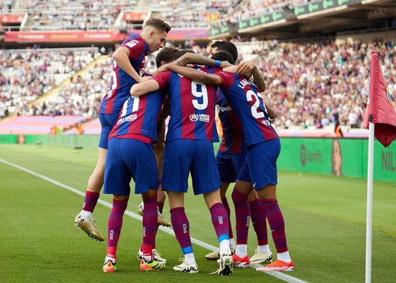 El Barcelona estudia vender a una de sus estrellas