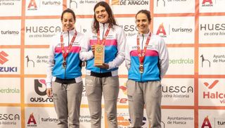 El lado más pedagógico de Patricia Bueno: "Llevo como entrenadora ejerciendo ya bastantes años"